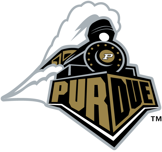 Purdue Boilermakers 1996-2002 Primary Logo iron on transfers for fabric